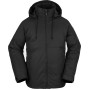 VOLCOM 2836 Insulated - Ανδρικό snow Jacket - Black VOLCOM 2836 Insulated - Ανδρικό snow Jacket - Black