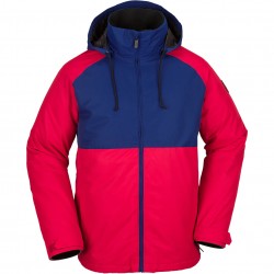 VOLCOM 2836 Insulated - Ανδρικό snow Jacket - Red