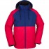 VOLCOM 2836 Insulated - Ανδρικό snow Jacket - Red