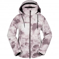 VOLCOM Hailynn - Γυναικείο Μπουφάν Snow - Mojave Tie-Dye