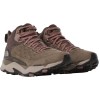 The North Face VECTIV™ FUTURELIGHT™ Exploris  - Γυναικείο Δερμάτινο Μποτάκι πεζοπορίας - Bipartisan Brown/Coffee Brown