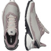 SALOMON Alphacross 4 Gore-Tex - Γυναικείο Trail Running - Ashes Of Roses/White/Ebony