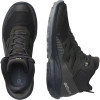 SALOMON Outpulse Mid Gore-Tex - Men's Hiking Boots - Black/Ebony/Vanilla Ice