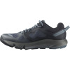 SALOMON Predict Hike Gore-Tex - Men's Hiking Shoes - Ebony/Black/Stormy Weather