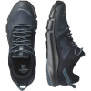 SALOMON Predict Hike Gore-Tex - Men's Hiking Shoes - Ebony/Black/Stormy Weather