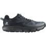 SALOMON Predict Hike Gore-Tex - Men's Hiking Shoes - Ebony/Black/Stormy Weather