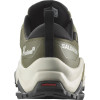 SALOMON X Raise 2 Gore-Tex - Men's Hiking Shoes - Deep Lichen Green/Vanilla Ice/Kelp