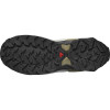 SALOMON X Raise 2 Gore-Tex - Men's Hiking Shoes - Deep Lichen Green/Vanilla Ice/Kelp