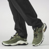 SALOMON X Raise 2 Gore-Tex - Men's Hiking Shoes - Deep Lichen Green/Vanilla Ice/Kelp