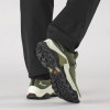 SALOMON X Raise 2 Gore-Tex - Men's Hiking Shoes - Deep Lichen Green/Vanilla Ice/Kelp