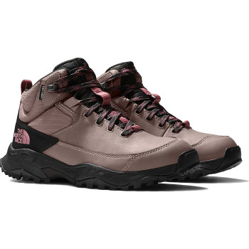 THE NORTH FACE Storm Strike III - Women’s Hiking Boots -  Deep Taupe-TNF Black 