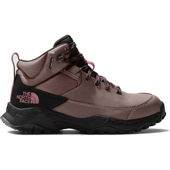 THE NORTH FACE Storm Strike III - Women’s Hiking Boots -  Deep Taupe-TNF Black 