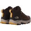 The North Face VECTIV™ FUTURELIGHT™ Exploris - Ανδρικό Δερμάτινο Μποτάκι πεζοπορίας - Deep Brown/TNF Black