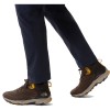 The North Face VECTIV™ FUTURELIGHT™ Exploris - Ανδρικό Δερμάτινο Μποτάκι πεζοπορίας - Deep Brown/TNF Black
