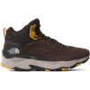The North Face VECTIV™ FUTURELIGHT™ Exploris  - Men'sLeather Hiking Boots - Deep Brown/TNF Black