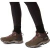 The North Face VECTIV™ FUTURELIGHT™ Exploris - Γυναικείο Δερμάτινο Μποτάκι πεζοπορίας - Bipartisan Brown/Coffee Brown