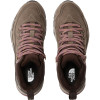 The North Face VECTIV™ FUTURELIGHT™ Exploris - Women's Leather Hiking Boots - Bipartisan Brown/Coffee Brown