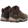 The North Face VECTIV™ FUTURELIGHT™ Exploris - Women's Leather Hiking Boots - Bipartisan Brown/Coffee Brown