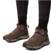 The North Face VECTIV™ FUTURELIGHT™ Exploris - Women's Leather Hiking Boots - Bipartisan Brown/Coffee Brown