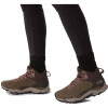 The North Face VECTIV™ FUTURELIGHT™ Exploris - Women's Leather Hiking Boots - Bipartisan Brown/Coffee Brown