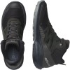 SALOMON Outpulse Mid Gore-Tex - Men's Hiking Boots - Black/Ebony/Vanilla Ice