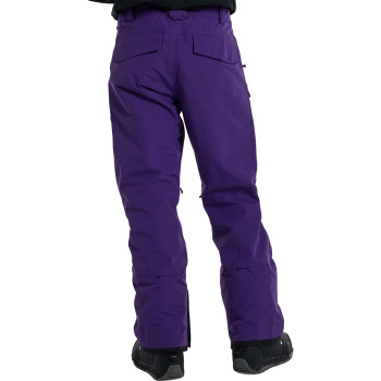 BURTON Covert 2.0 2L Insulated- Men's Insulated Snow Pant - Imperial Purple