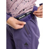BURTON Vida - Women's Shell Snowboard Pant - Violet Halo