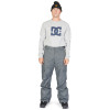 DC Banshee - Men's insulated Snowboard Pants - Dark Shadow