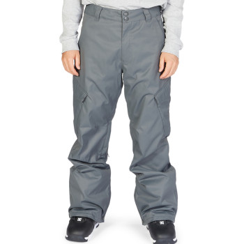 DC Banshee - Men's insulated Snowboard Pants - Dark Shadow
