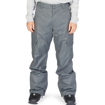 DC Banshee - Men's insulated Snowboard Pants - Dark Shadow