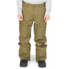 DC Code - Men's Shell Snowboard Pants - Ivy Green