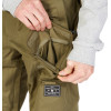 DC Code - Men's Shell Snowboard Pants - Ivy Green