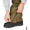 DC Code - Men's Shell Snowboard Pants - Ivy Green