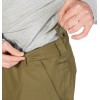DC Code - Men's Shell Snowboard Pants - Ivy Green
