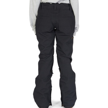 DC Viva15K Shell - Women's Snowboard Pants - Black