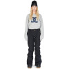 DC Viva15K Shell - Women's Snowboard Pants - Black