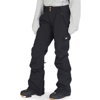 DC Viva15K Shell - Women's Snowboard Pants - Black