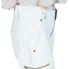 DC Viva15K Shell - Women's Snowboard Pants - Starlight