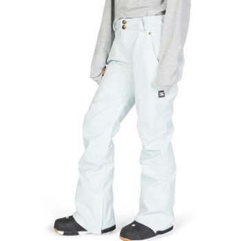 DC Viva15K Shell - Women's Snowboard Pants - Starlight