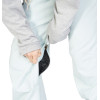DC Viva15K Shell - Women's Snowboard Pants - Starlight