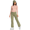 ROXY Backyard Insulated - Women's Snow Pants - Deep Lichen Green