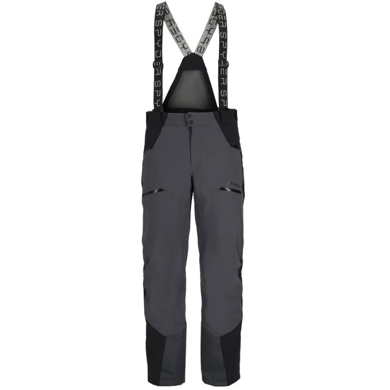 SPYDER Propulsion Dermizax 20K - Mens Insulated Snow Pants - Ebony