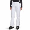 SPYDER Winner Primaloft 20K - Womens Insulated Snow Pants - White