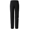 The North Face Diablo Reg. Straight Pant - Women's Softshell trousers -TNF Black