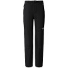 The North Face Diablo Reg. Straight Pant - Women's Softshell trousers -TNF Black