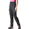 The North Face Diablo Reg. Straight Pant - Women's Softshell trousers -TNF Black