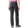The North Face Diablo Reg. Straight Pant - Women's Softshell trousers -TNF Black