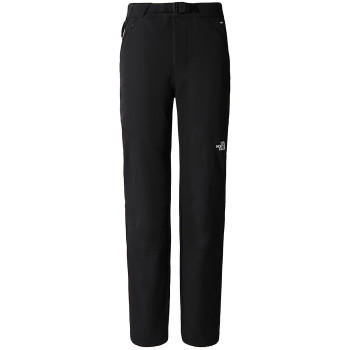 The North Face Diablo Reg. Straight Pant - Women's Softshell trousers -TNF Black
