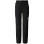 The North Face Diablo Reg. Straight Pant - Women's Softshell trousers -TNF Black