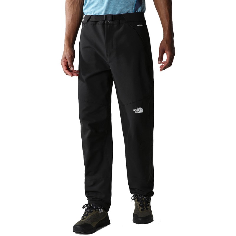 The North Face Diablo Regular Tapered Pant - Ανδρικό παντελόνι Softshell -TNF Black
